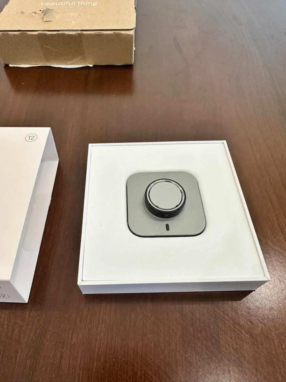Oura Ring Gen 4 Stealth Size 4